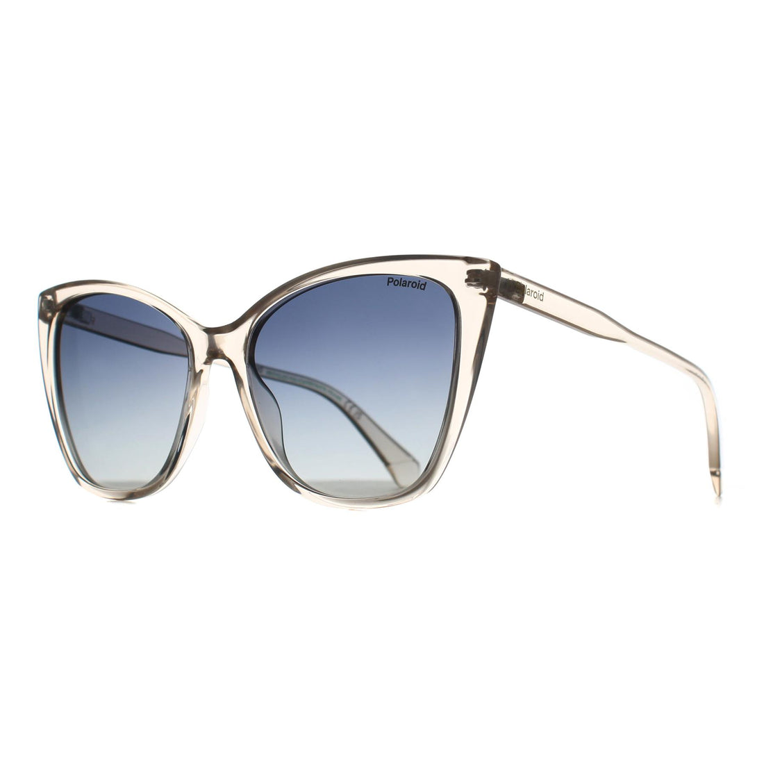 Polaroid Sunglasses PLD 4181/S FWM Z7 Nude Grey Gradient Polarized