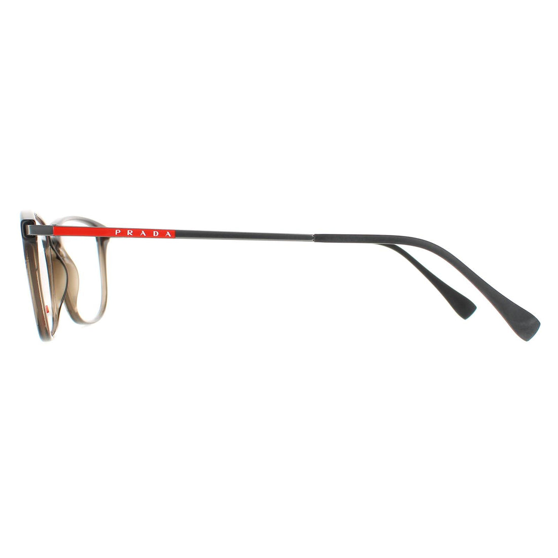 Prada Sport Glasses Frames PS05IV MQF101 Brown Men