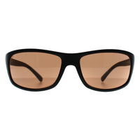 Serengeti Sunglasses Bormio 2.0 SS563001 Matte Black Saturn Drivers Brown Photochromic