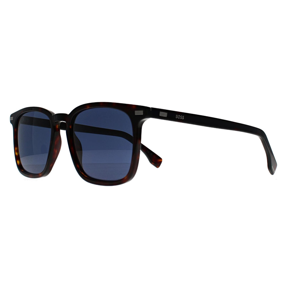Hugo Boss Sunglasses BOSS 1364/S 086 KU Havana Blue