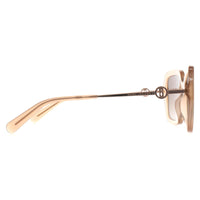 Marc Jacobs Sunglasses MARC 652/S 10A HA Beige Brown Gradient