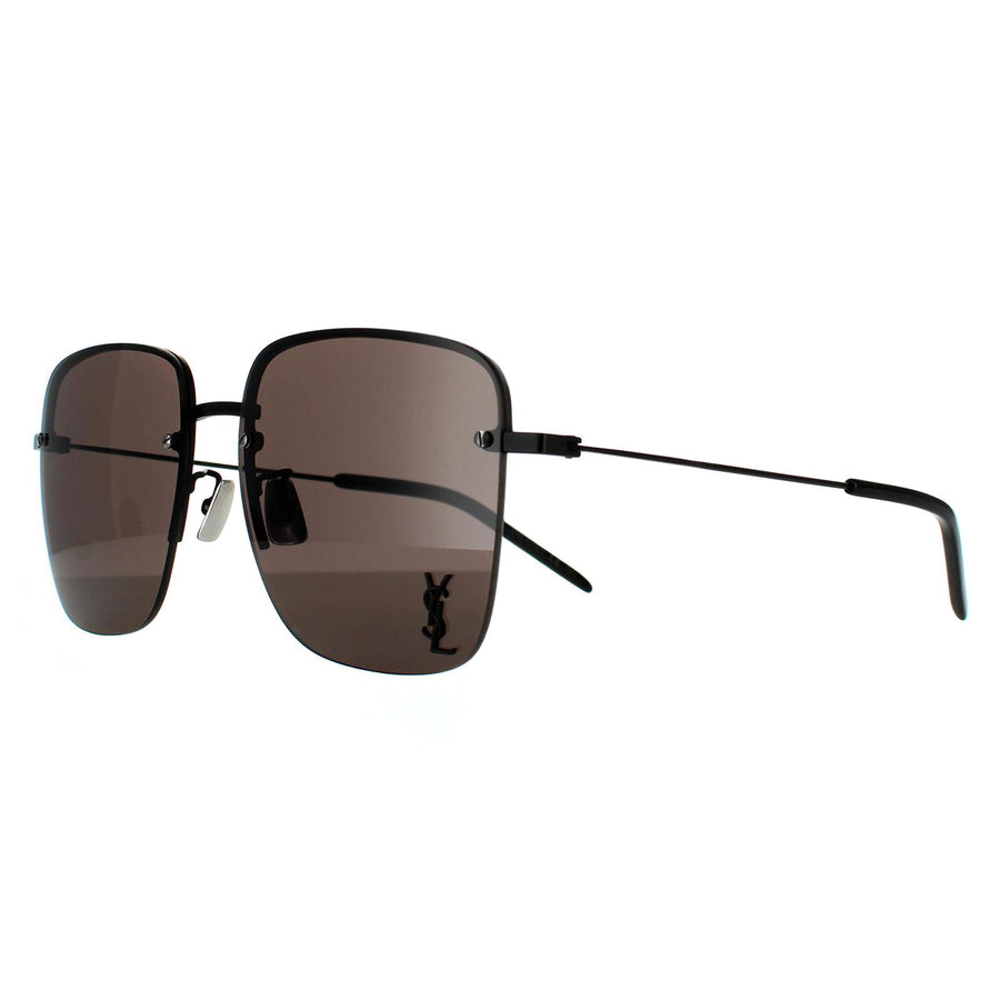 Saint Laurent Sunglasses SL 312 M 001 Black Grey