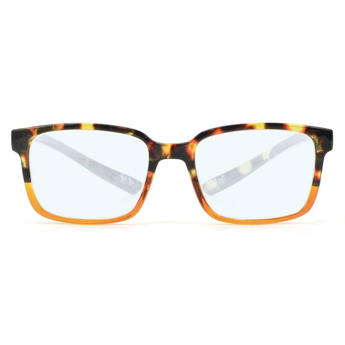 Montana Reading Glasses BLFMNR2 B 0.00 Tortoise Men Blue Light Blocking