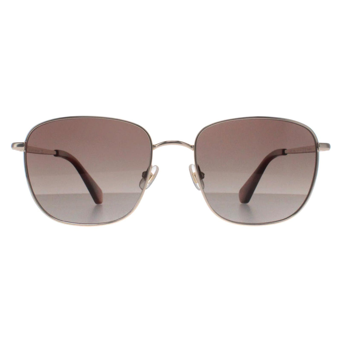 Kate Spade Sunglasses Kiyah/S VR0 LA Light Havana Gold Brown Gradient Polarized