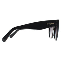 Salvatore Ferragamo Sunglasses SF1061S 001 Black Grey Gradient
