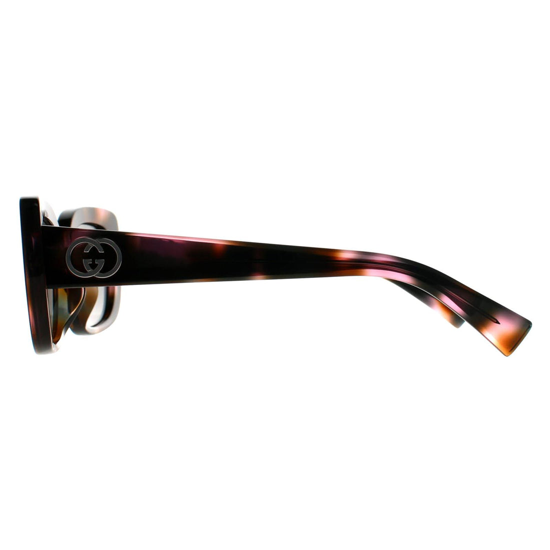 Gucci Sunglasses GG1979SK 003 Pink Havana Grey