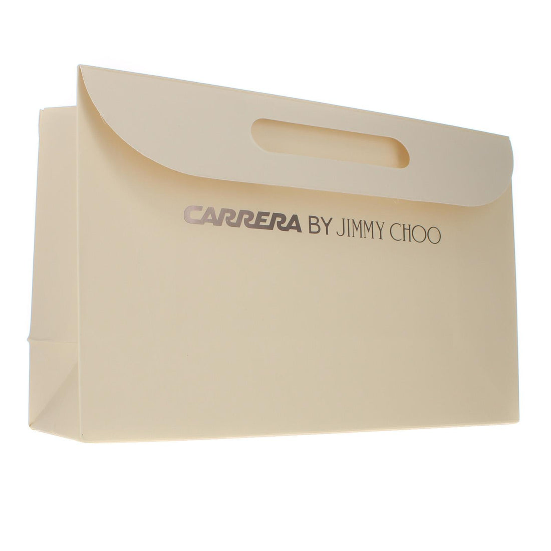 CarreraByJC cream Shopper Paper Carrier Gift Bag pack of 15 Brand New Genuine