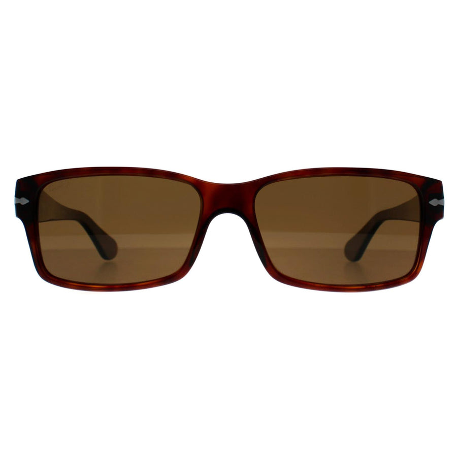 Persol Sunglasses PO2803S 24/57 Havana Brown Polarized