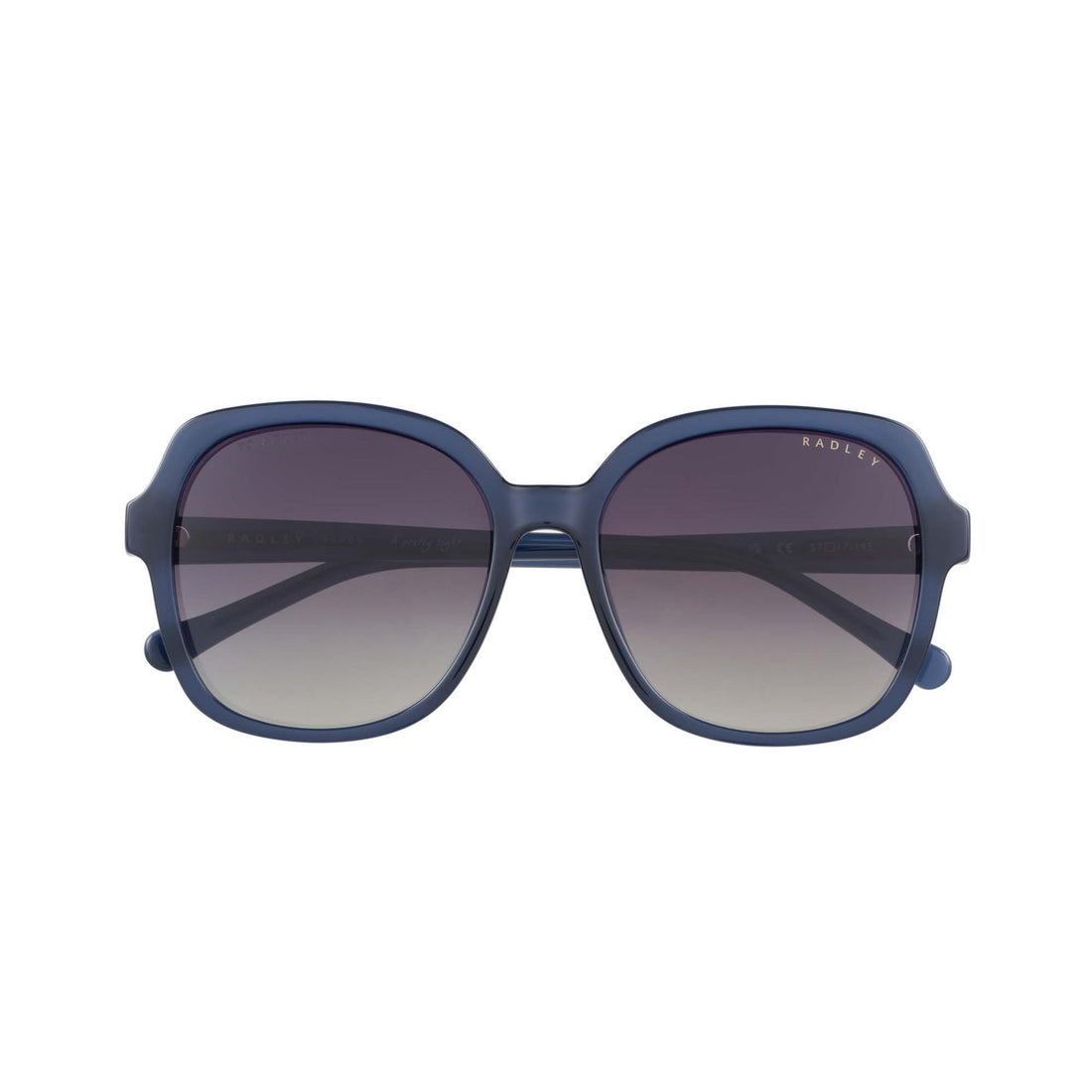 Radley Sunglasses RDS-6505 105P Blue Blue Gradient Polarized