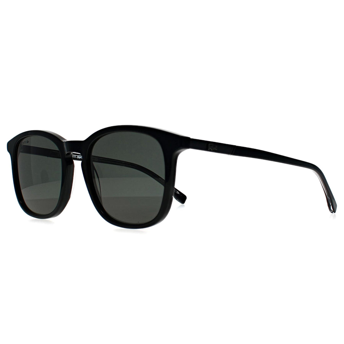 Lacoste Sunglasses L961S 001 Black Green