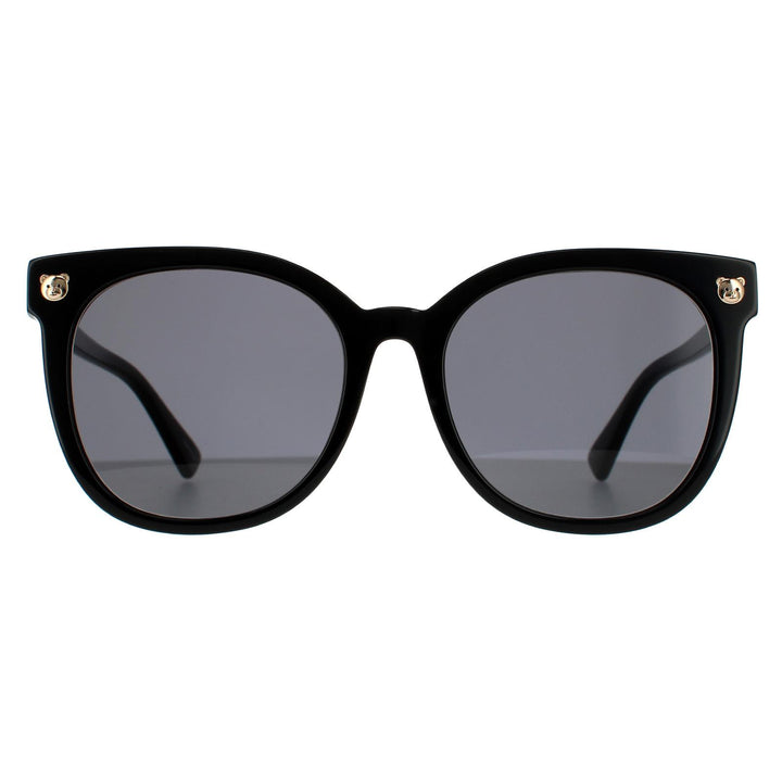 Moschino Sunglasses MOS088/F/S 0807 IR Black Grey