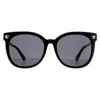 Moschino Sunglasses MOS088/F/S 0807 IR Black Grey