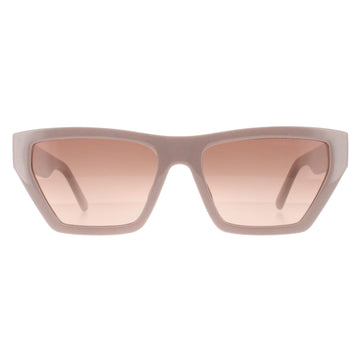 Marc Jacobs Sunglasses MARC 657/S 10A HA Beige Brown Gradient