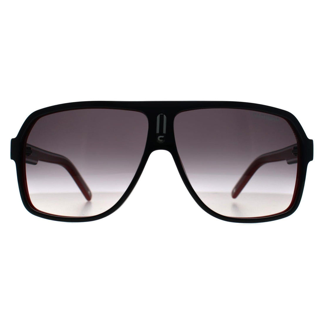 Carrera Sunglasses Carrera 27 Black Dark Grey Gradient XAV 9O