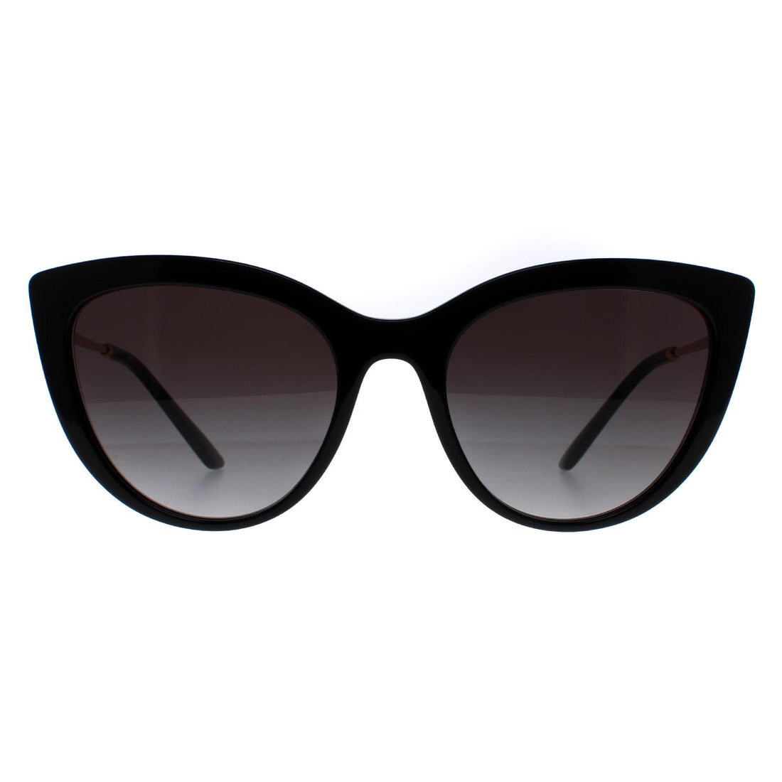 Dolce & Gabbana DG4408 Sunglasses Black / Grey Gradient