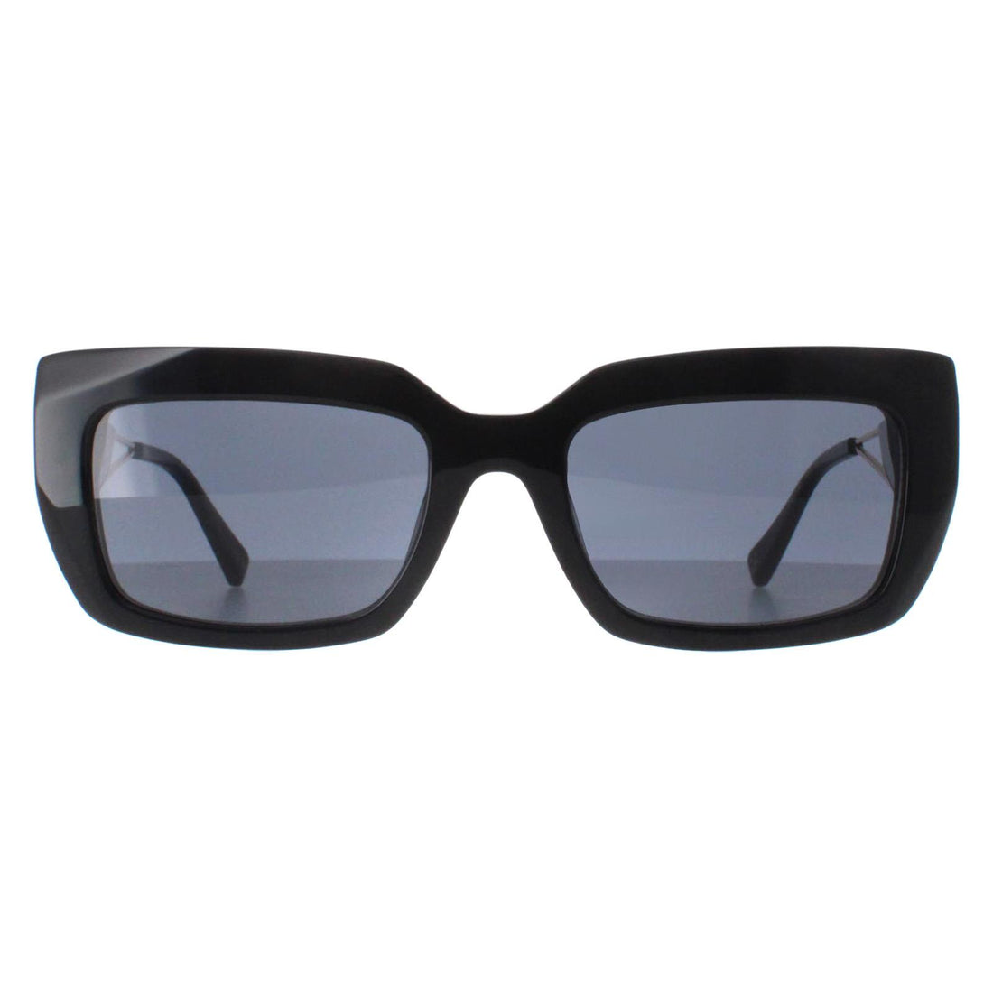 Ted Baker Sunglasses TB1699 001 Black Dark Blue