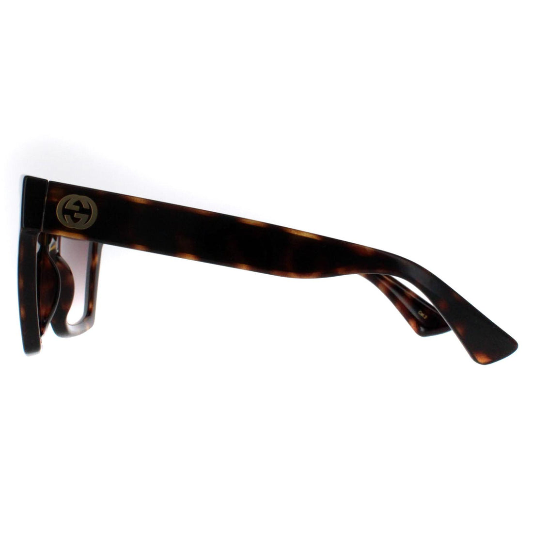 Gucci Sunglasses GG1714S 002 Havana Brown Gradient
