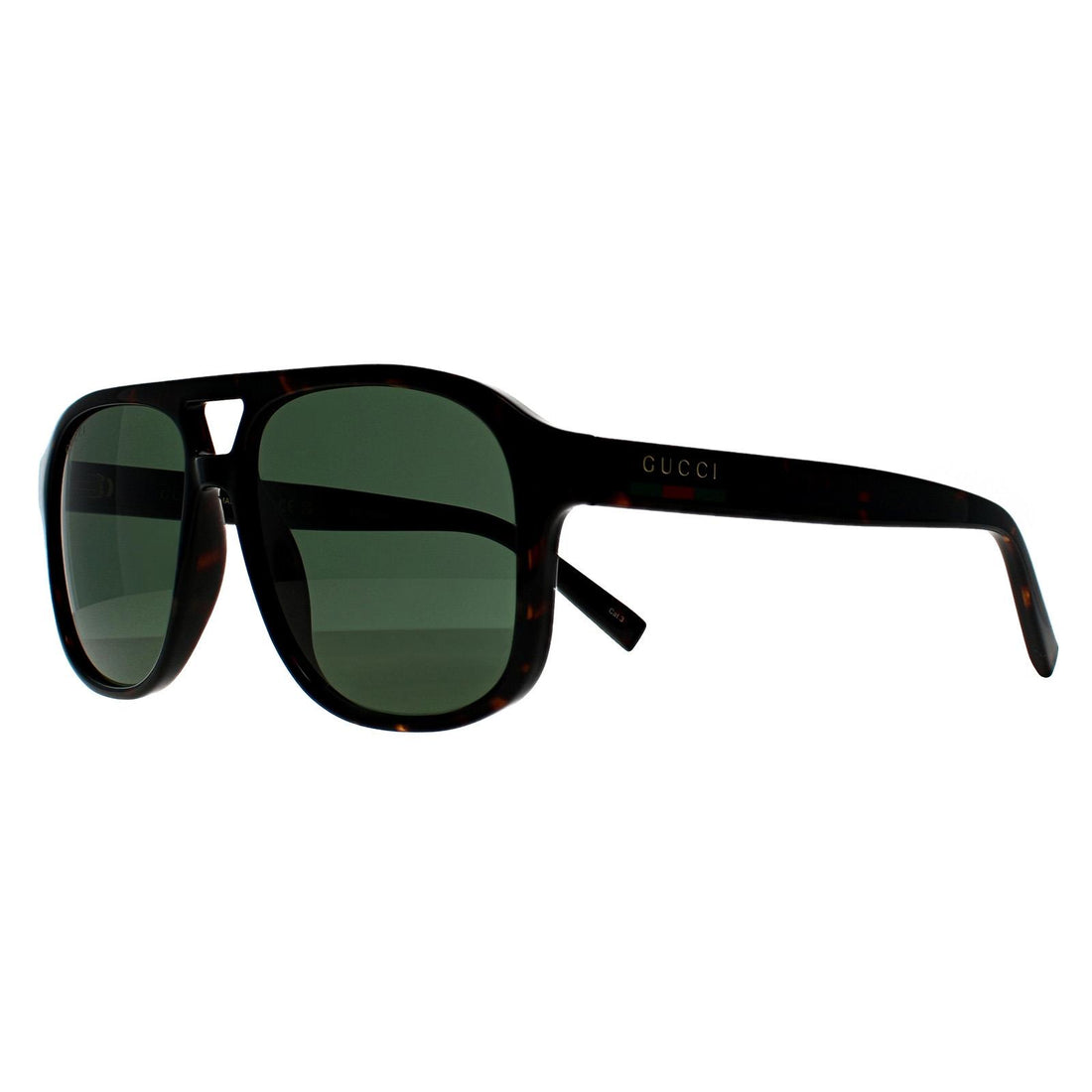 Gucci Sunglasses GG1856S 002 Dark Havana Green