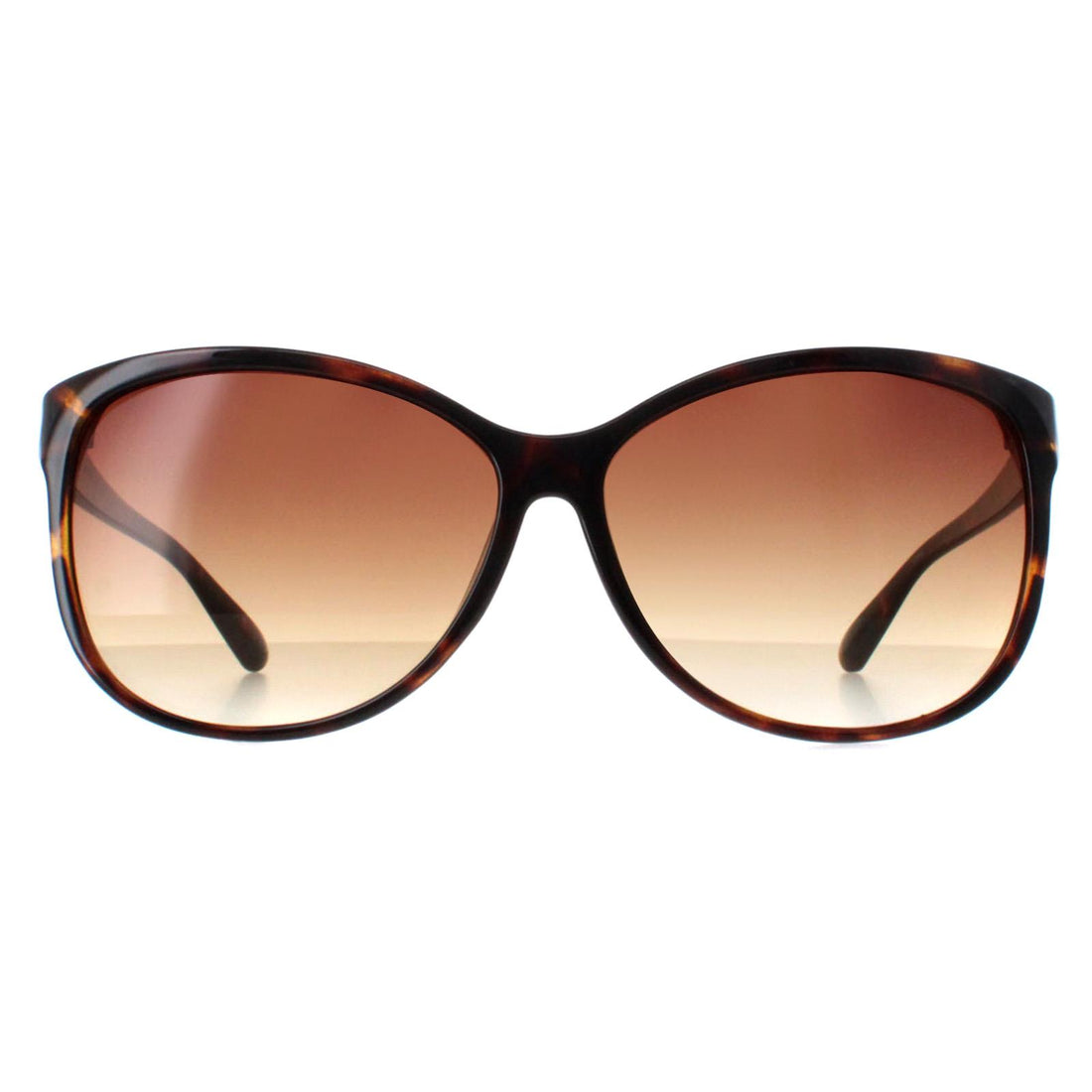 Calvin Klein Sunglasses R661S 206 Dark Tortoise Brown Gradient