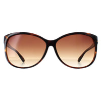 Calvin Klein Sunglasses R661S 206 Dark Tortoise Brown Gradient
