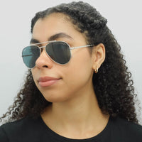 Ray-Ban RB3625 New Aviator Sunglasses