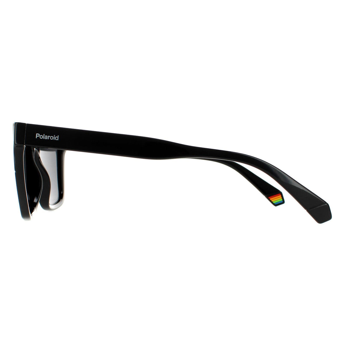 Polaroid Sunglasses PLD 6176/S 807 M9 Black Grey Polarized