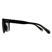 Polaroid Sunglasses PLD 6176/S 807 M9 Black Grey Polarized