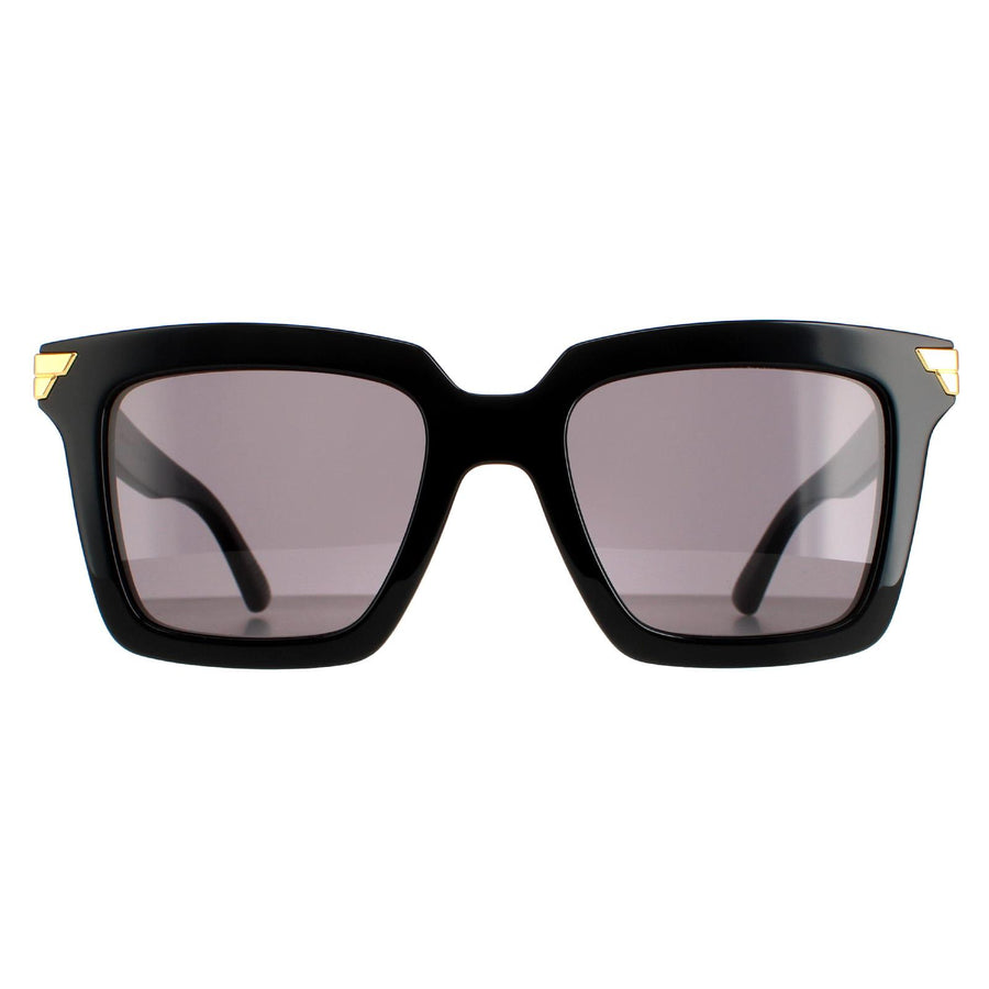 Bottega Veneta Sunglasses BV1005S 001 Black Grey