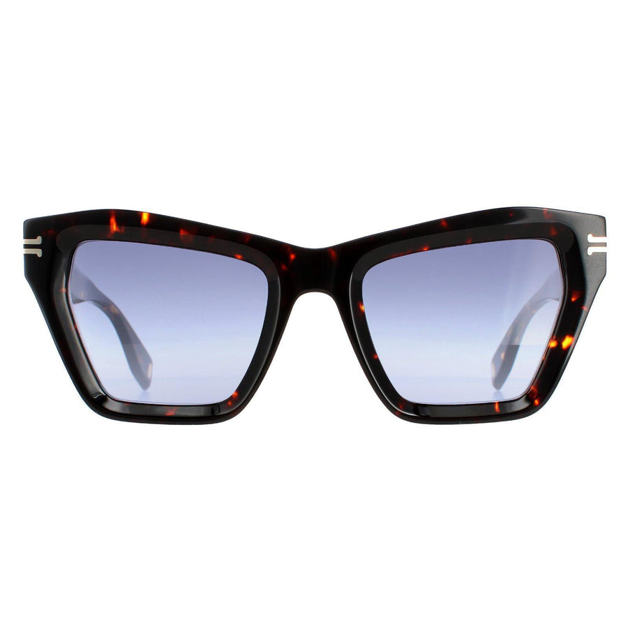 Marc Jacobs MJ 1001/S Sunglasses Havana Grey Azure