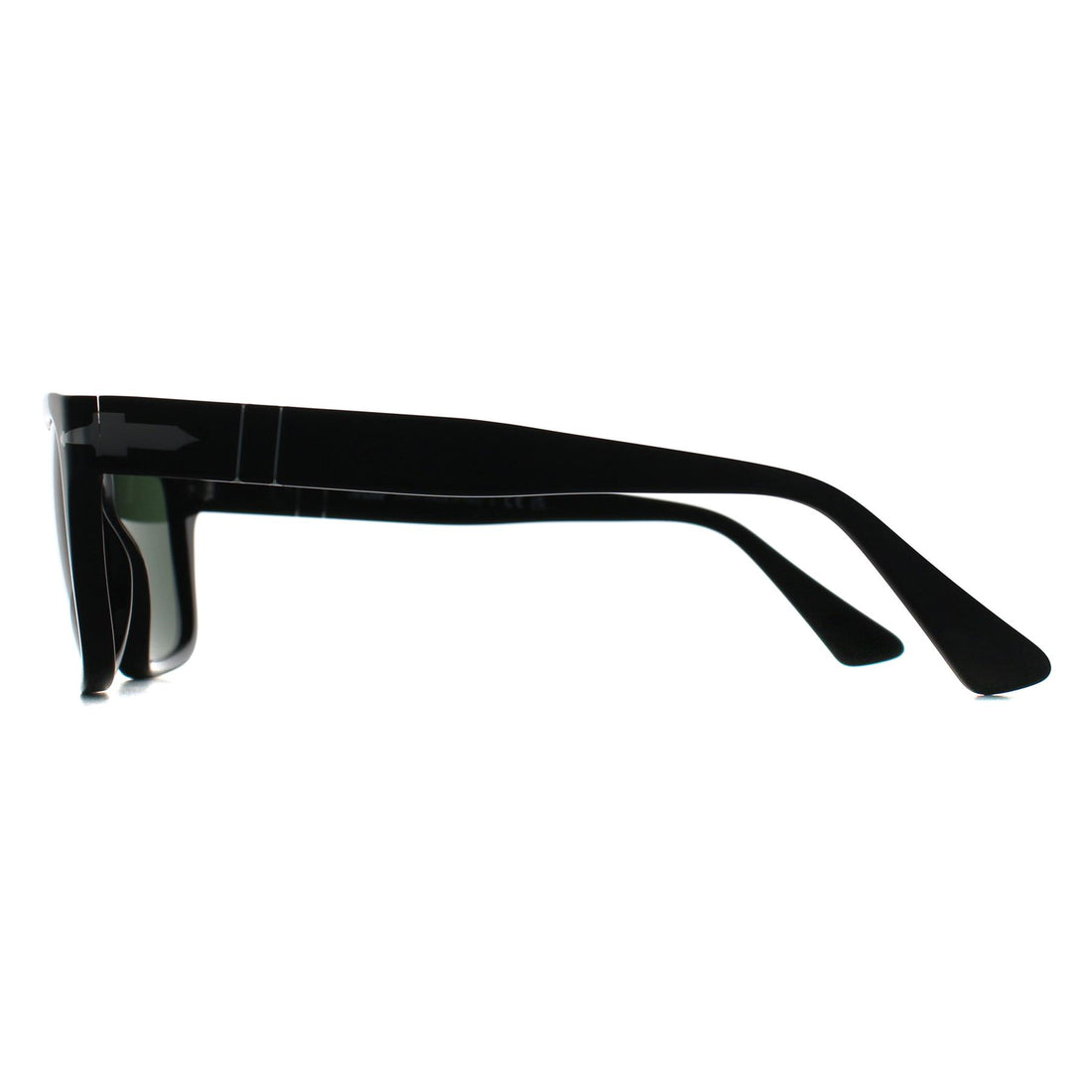Persol Sunglasses PO3272S 95/31 Black Green
