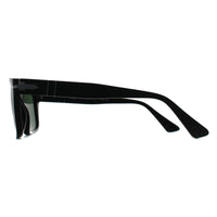 Persol Sunglasses PO3272S 95/31 Black Green