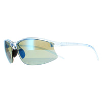 Serengeti Sunglasses Winslow SS551002 Shiny Crystal Ice Blue Saturn Polarized 555nm Blue