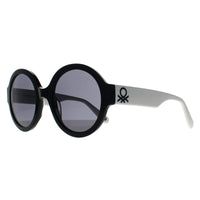 Benetton Sunglasses BE5066 001 Black Grey