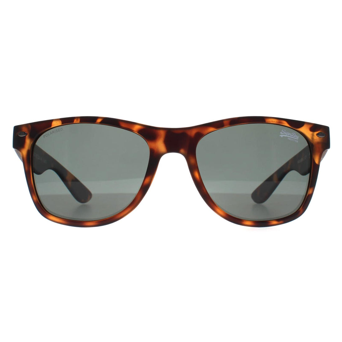 Superdry Sunglasses Alfie 102P Havana Green