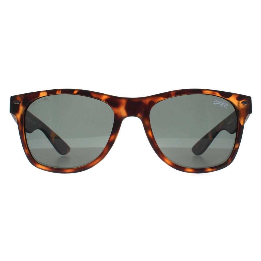 Superdry Sunglasses Alfie 102P Havana Green