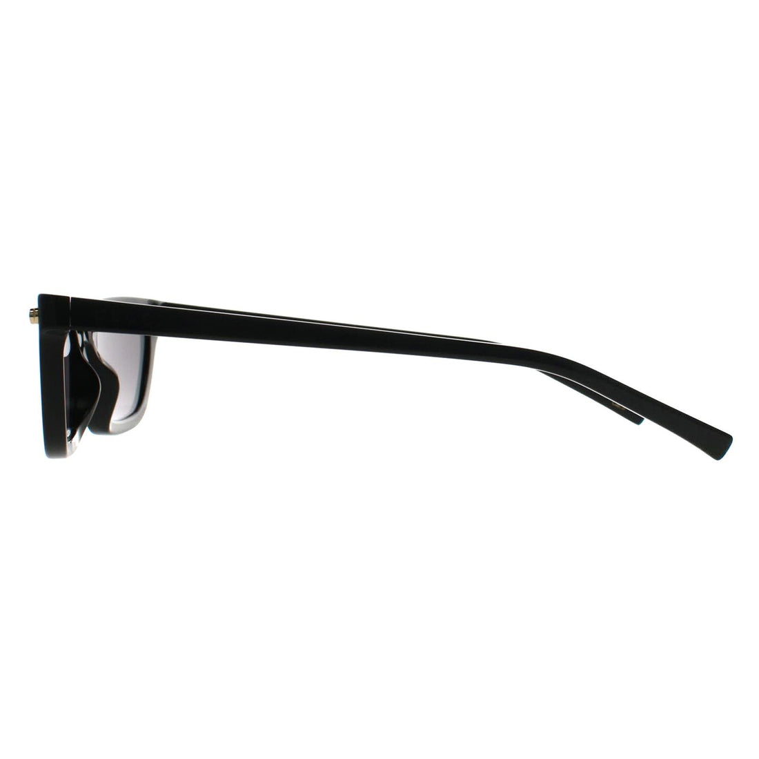 Gucci Sunglasses GG1944S 001 Shiny Black Grey with Light Mirror