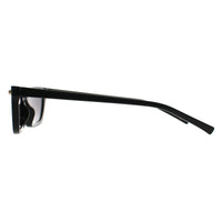 Gucci Sunglasses GG1944S 001 Shiny Black Grey with Light Mirror