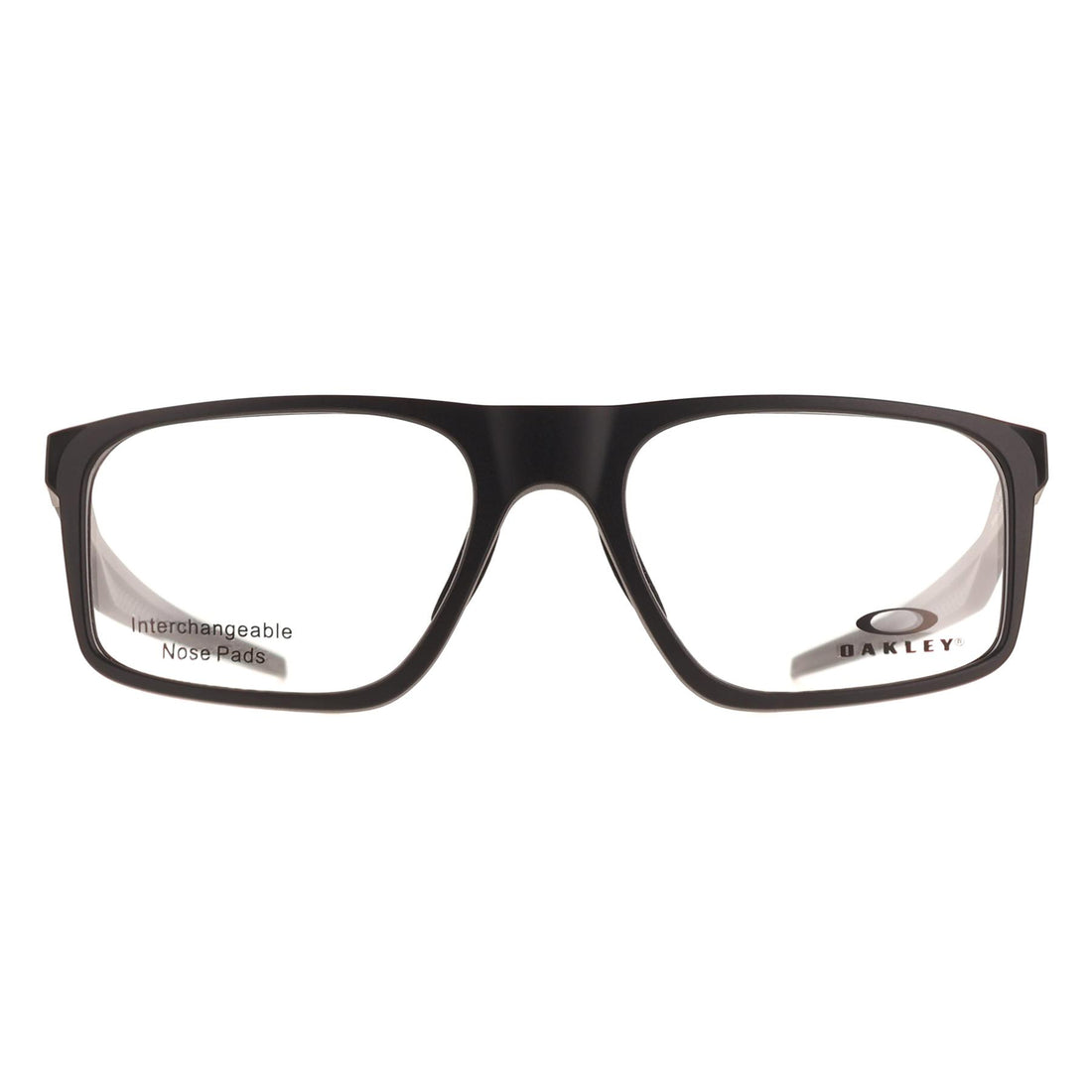 Oakley Glasses Frames Bat Flip OX8183-01 Satin Black Men
