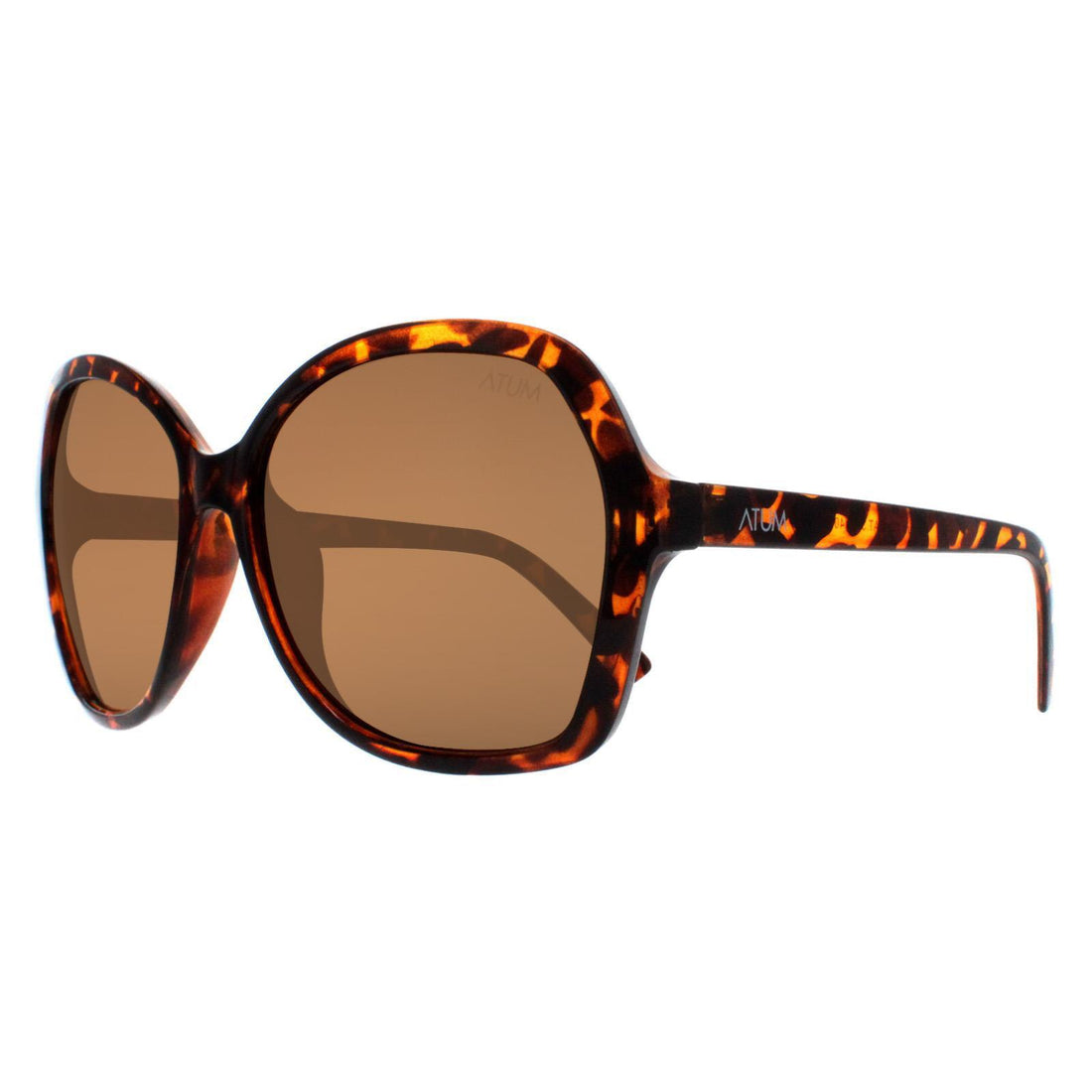 Atum Sunglasses Aelius C2 Shiny Havana Brown Gradient