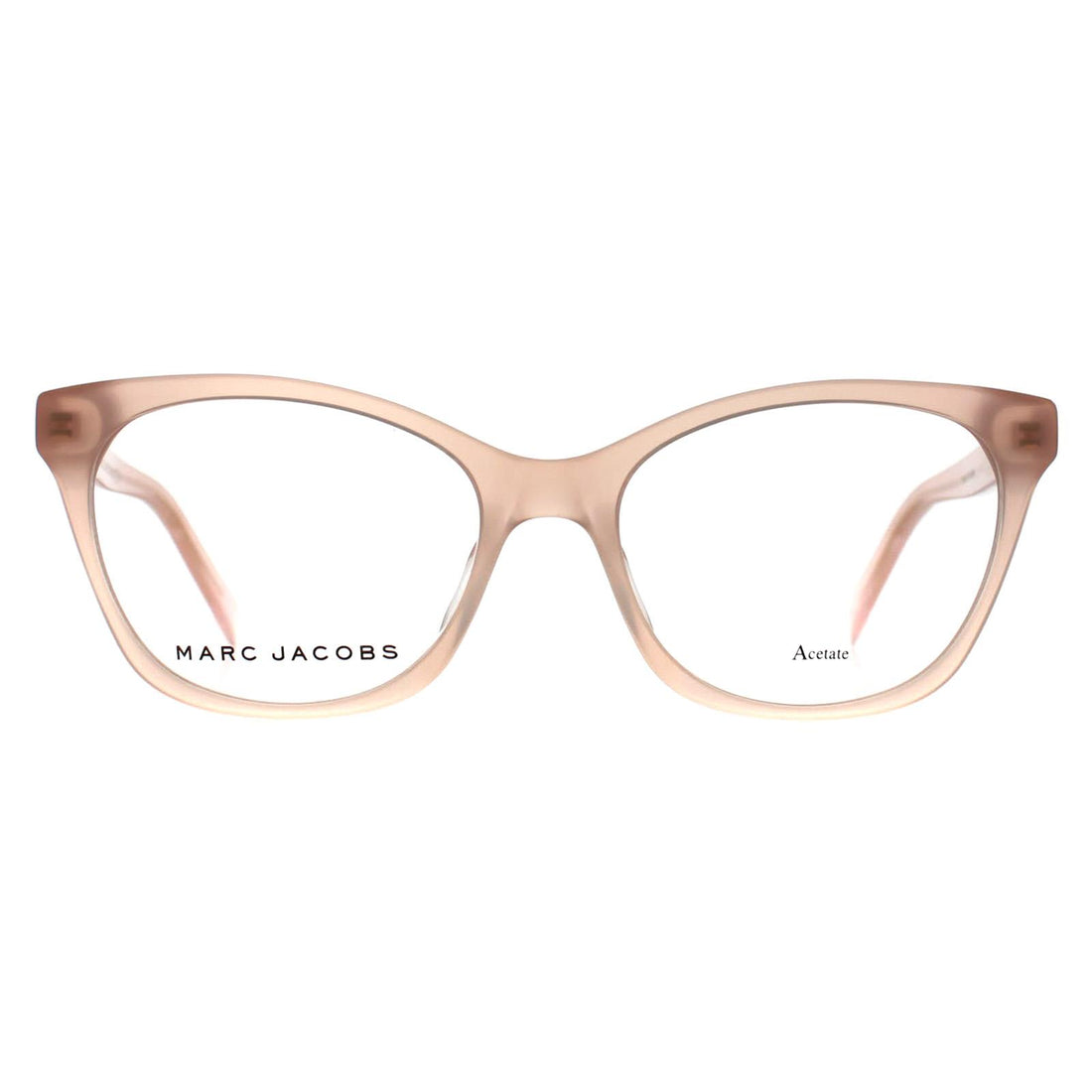 Marc Jacobs Glasses Frames MARC 379 35J Light Pink Women