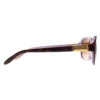 Ralph By Ralph Lauren Sunglasses RA5130 159613 Havana on Violet Brown Gradient