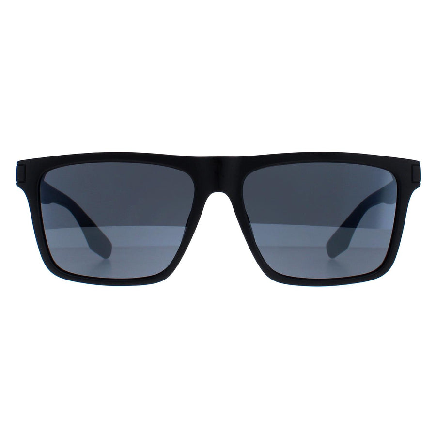 Calvin Klein CK20521S Sunglasses Matte Black / Gunmetal Mirror