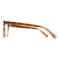 Ted Baker Glasses Frames TB8282 102 Khaki Horn Men