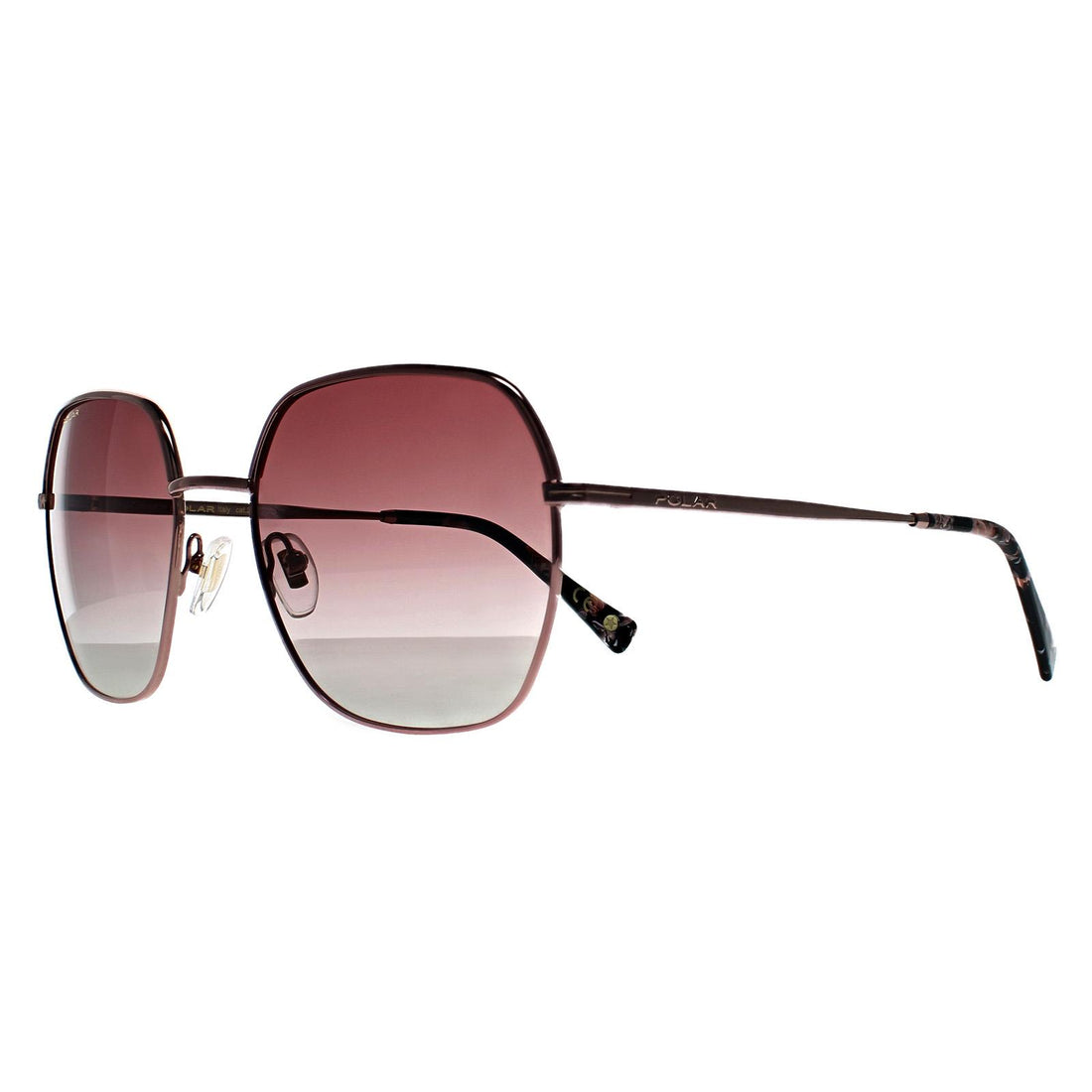 Polar Sunglasses Gold 310 COL.014 Gold Pink Gradient
