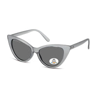 Montana Sunglasses MP71 B Grey Transparent Grey Polarized