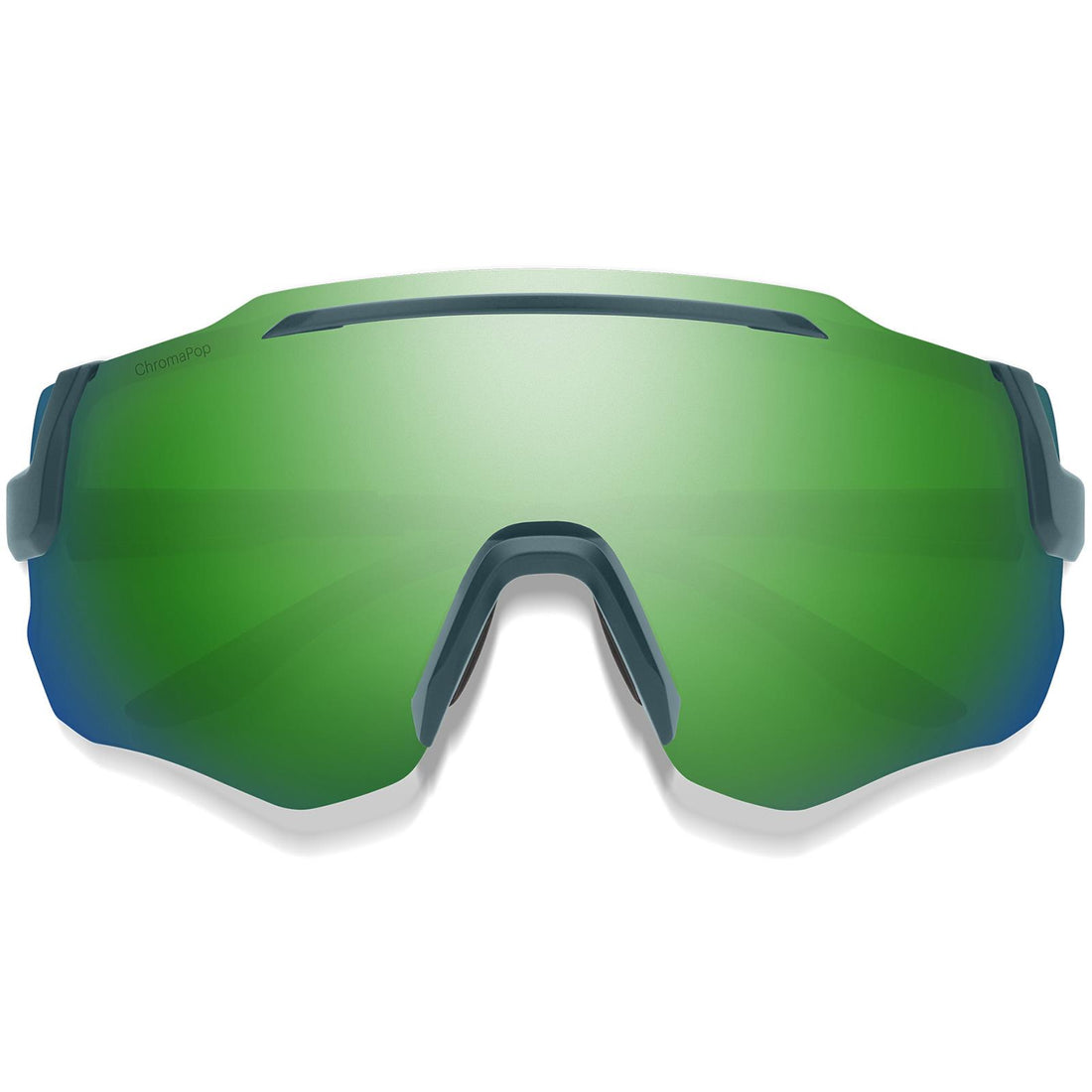 Smith Sunglasses Momentum SIF X8 Matte Olive Green ChromaPop Green Mirror