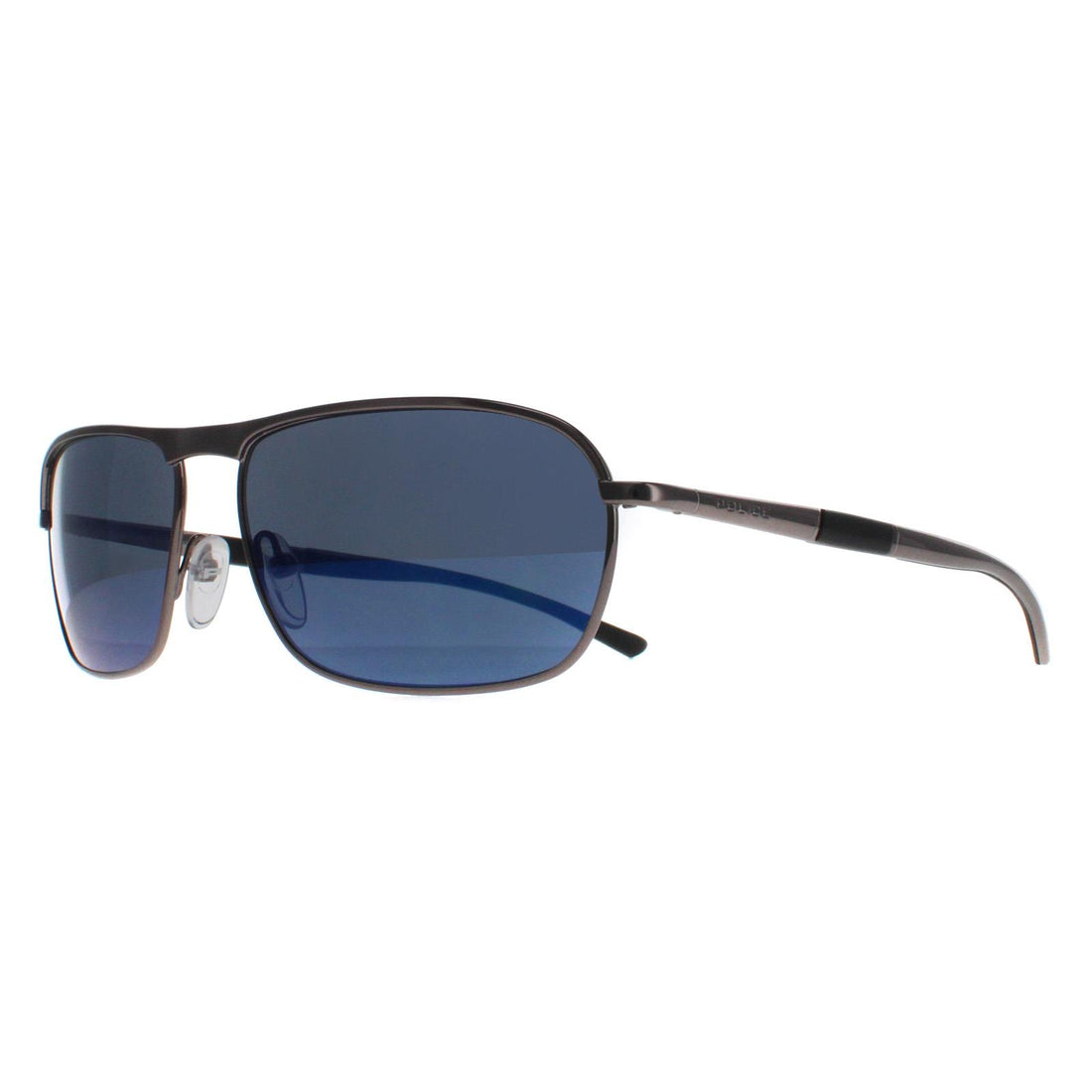 Police Sunglasses 8524 568B Gunmetal Blue