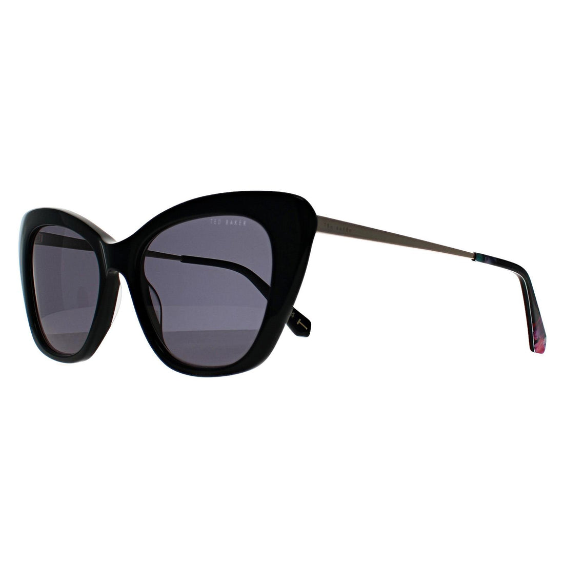Ted Baker Sunglasses TB1742 Niamh 001 Black Grey