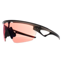 Oakley Sunglasses Sphaera OO9403-09 Matte Grey Prizm Trail Torch