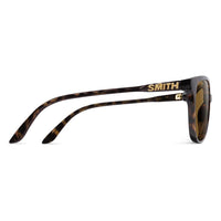 Smith Sunglasses Cheetah 086 L5 Tortoise ChromaPop Polarized Brown